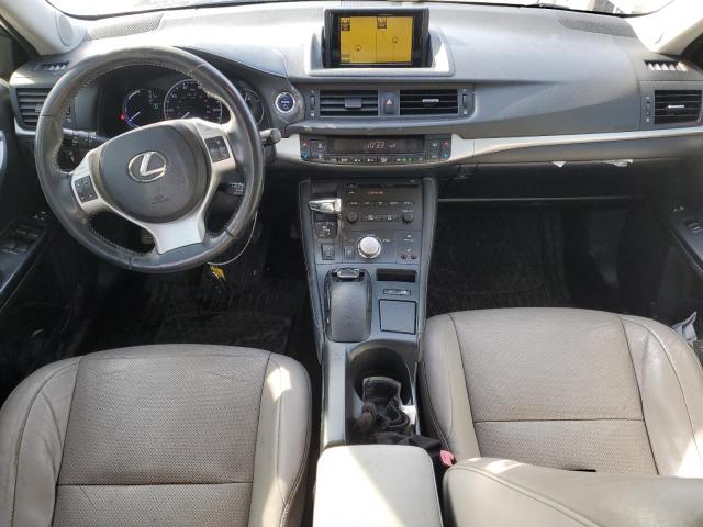 2011 Lexus Ct 200h მანქანა იყიდება აუქციონზე, vin: JTHKD5BH8B2044699, აუქციონის ნომერი: 48001915