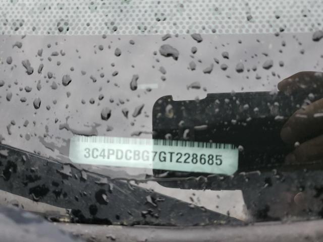 Продаж на аукціоні авто 2016 Dodge Journey, vin: 3C4PDCBG7GT228685, номер лоту: 48513525