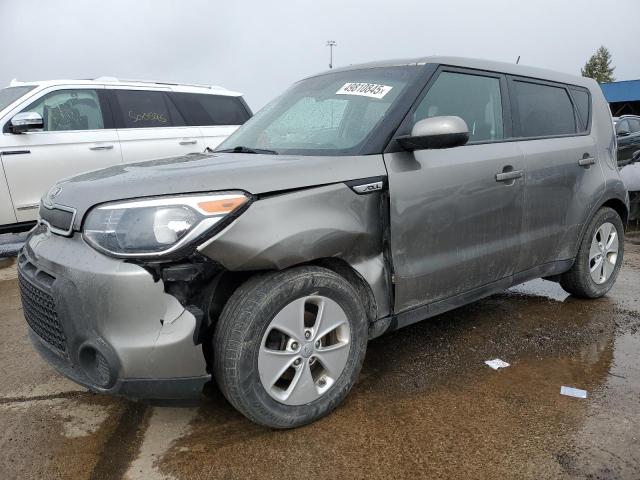 Aukcja sprzedaży 2016 Kia Soul, vin: KNDJN2A20G7278352, numer aukcji: 49810845