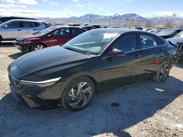 2025 Hyundai Elantra მანქანა იყიდება აუქციონზე, vin: KMHLP4DG9SU869548, აუქციონის ნომერი: 50427705