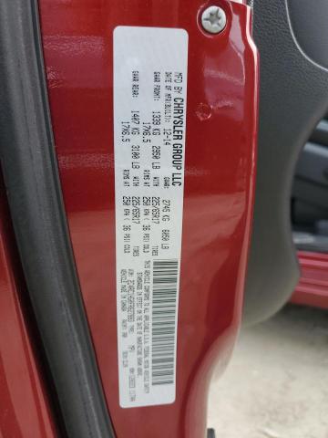 Продажа на аукционе авто 2015 Chrysler Town & Cou, vin: 2C4RC1HG0FR627883, номер лота: 50217405
