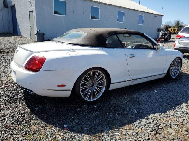 Aukcja sprzedaży 2010 Bentley Continental, vin: SCBDP3ZA1AC064402, numer aukcji: 50748305