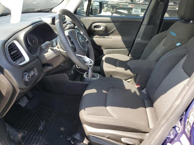Продажа на аукционе авто 2021 Jeep Renegade, vin: ZACNJDBB0MPM81065, номер лота: 49010805