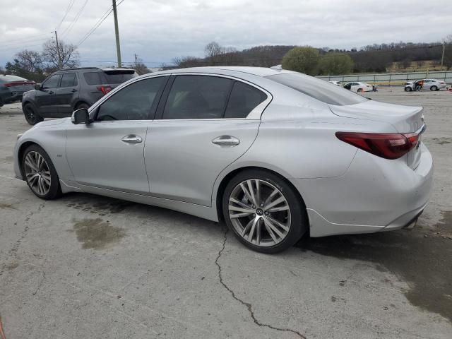 Продажа на аукционе авто 2021 Infiniti Q50 Red Sp, vin: JN1FV7DP4MM850498, номер лота: 49913025