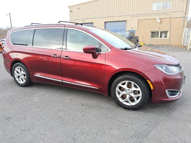 Продажа на аукционе авто 2017 Chrysler Pacifica T, vin: 2C4RC1EG2HR760054, номер лота: 47183195