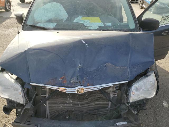 2009 Chrysler Town & Country მანქანა იყიდება აუქციონზე, vin: 2A8HR44E79R613279, აუქციონის ნომერი: 47348005