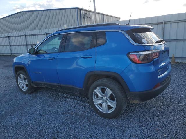 Продажа на аукционе авто 2022 Jeep Compass, vin: 3C4NJDBB4NT152110, номер лота: 48775125