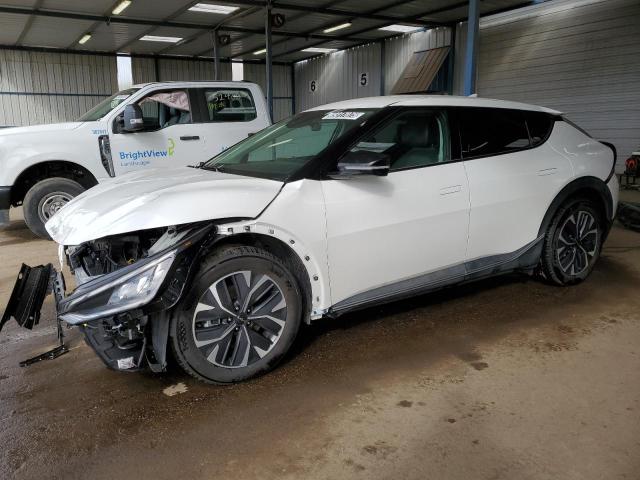 Продажа на аукционе авто 2024 Kia Ev6, vin: KNDC3DLC2R5198484, номер лота: 86271435