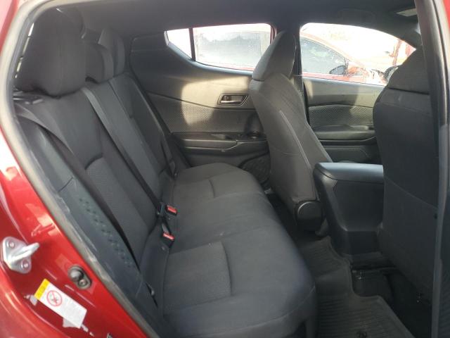 2018 Toyota C-hr მანქანა იყიდება აუქციონზე, vin: NMTKHMBX6JR016946, აუქციონის ნომერი: 48585405
