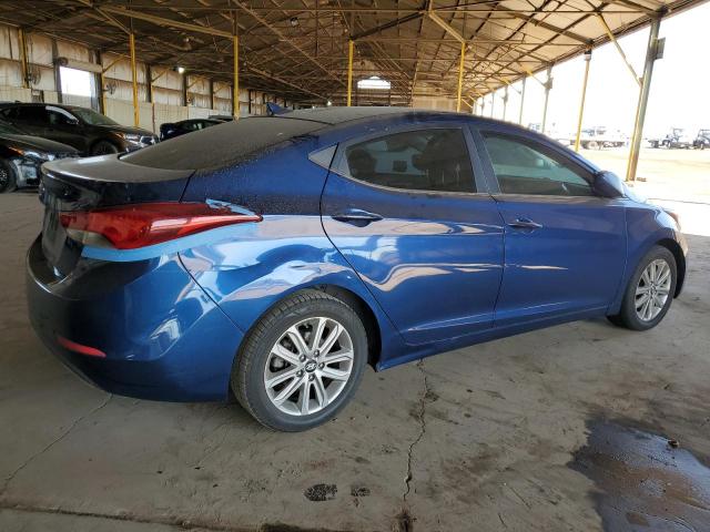 Aukcja sprzedaży 2015 Hyundai Elantra, vin: 5NPDH4AE7FH569130, numer aukcji: 98950235