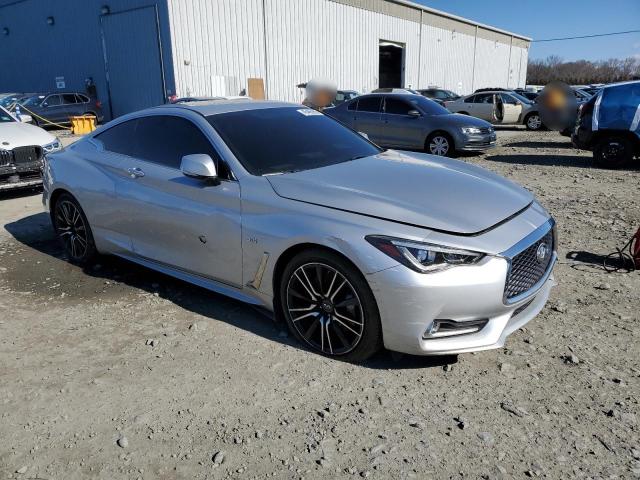 Aukcja sprzedaży 2018 Infiniti Q60 Luxe 3, vin: NJ1660E, numer aukcji: 45465995
