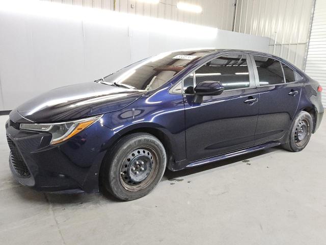 45844035 :رقم المزاد ، 5YFEPMAE7MP152016 vin ، 2021 Toyota Corolla Le مزاد بيع