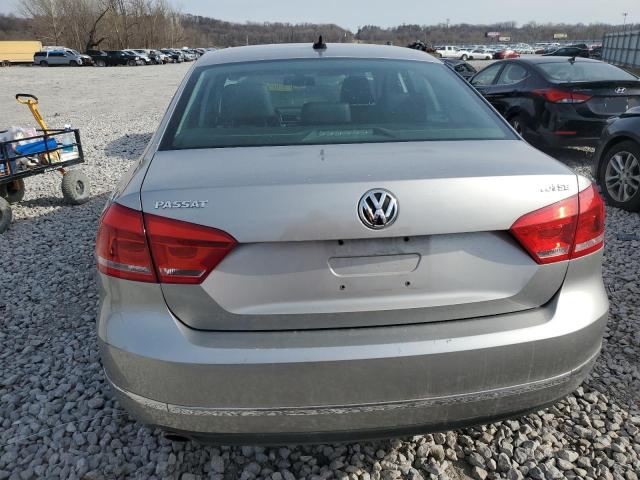 2013 Volkswagen Passat მანქანა იყიდება აუქციონზე, vin: 1VWBN7A37DC001286, აუქციონის ნომერი: 54243166