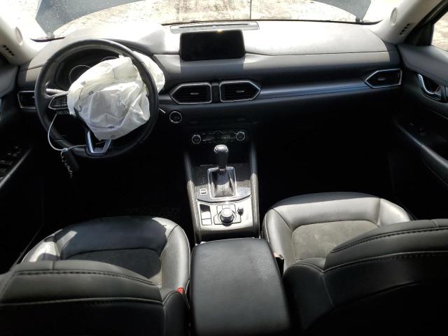 Продаж на аукціоні авто 2017 Mazda Cx-5, vin: JM3KFACL0H0100881, номер лоту: 50640245