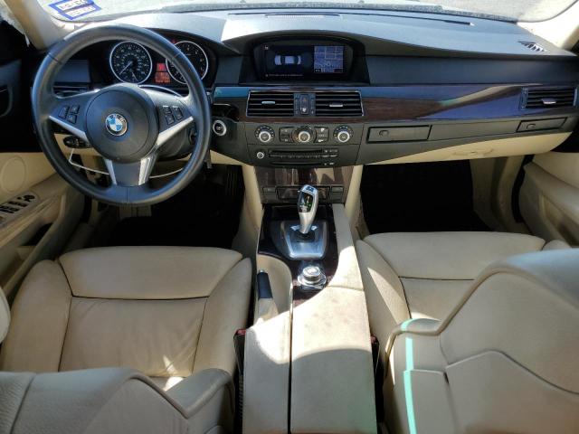 Продаж на аукціоні авто 2009 Bmw 528, vin: WBANU53559C117418, номер лоту: 46757835