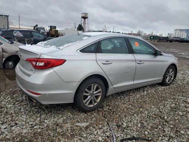 2016 Hyundai Sonata Eco მანქანა იყიდება აუქციონზე, vin: 5NPE24AA9GH351808, აუქციონის ნომერი: 49876985