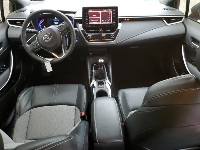 47879935 :رقم المزاد ، JTNA4MBE1M3106580 vin ، 2021 Toyota Corolla مزاد بيع