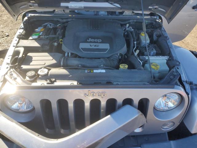 Aukcja sprzedaży 2015 Jeep Wrangler, vin: 1C4AJWBG7FL714410, numer aukcji: 48007005