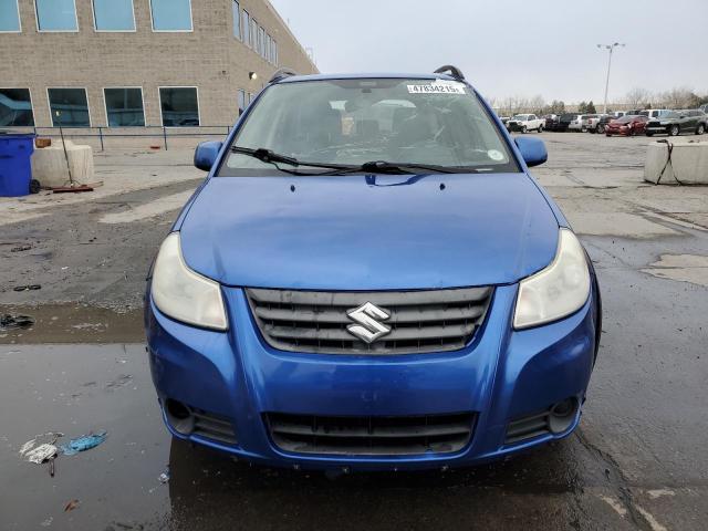 Продажа на аукционе авто 2013 Suzuki Sx4, vin: JS2YB5A31D6101902, номер лота: 47834215