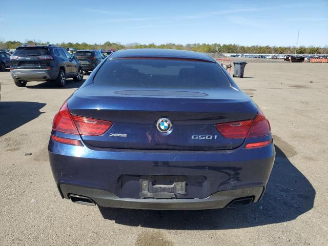 48587075 :رقم المزاد ، WBA6D6C30HG388547 vin ، 2017 Bmw 650 Xi Gra مزاد بيع