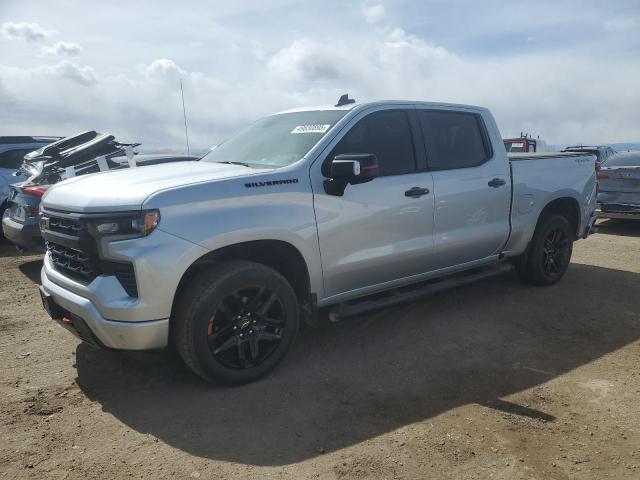 Aukcja sprzedaży 2022 Chevrolet Silverado, vin: 1GCUDEED3NZ553954, numer aukcji: 49630895
