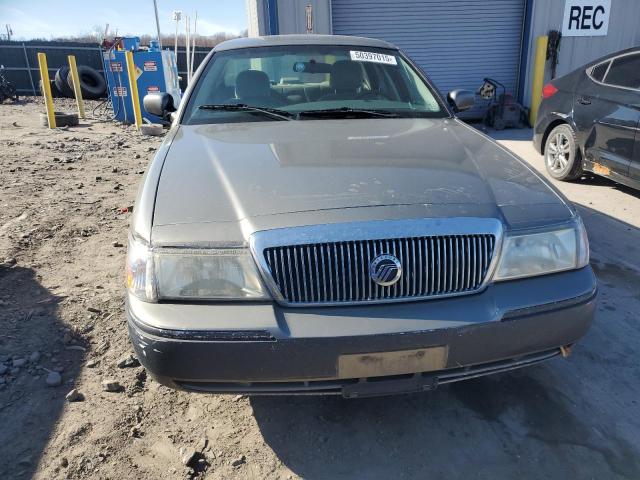 50397015 :رقم المزاد ، 2MEFM74W74X608223 vin ، 2004 Mercury Grand Marquis مزاد بيع