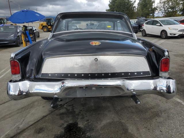 49003105 :رقم المزاد ، 63V25400 vin ، 1963 Studebaker Hawk مزاد بيع