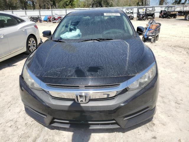 48896735 :رقم المزاد ، 19XFC2F7XHE016825 vin ، 2017 Honda Civic مزاد بيع