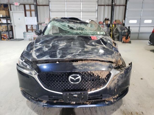 Продажа на аукционе авто 2020 Mazda 6 Grand To, vin: JM1GL1TY5L1521002, номер лота: 63312305