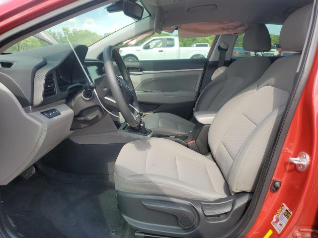 50918225 :رقم المزاد ، 5NPD84LF9LH597061 vin ، 2020 Hyundai Elantra مزاد بيع