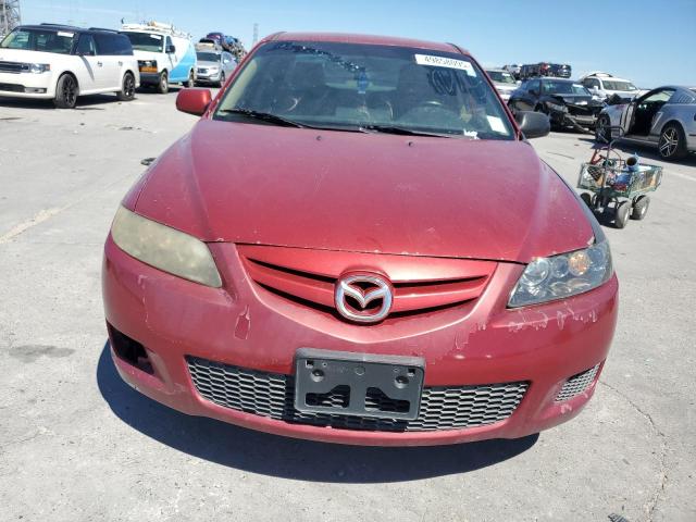 Продажа на аукционе авто 2007 Mazda 6, vin: 1YVHP80C275M47010, номер лота: 49858095
