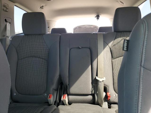 2015 Chevrolet Traverse L მანქანა იყიდება აუქციონზე, vin: 1GNKRFKD1FJ313831, აუქციონის ნომერი: 47428015