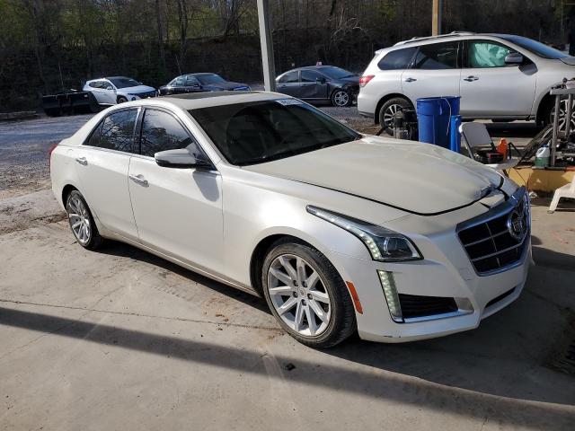 Auction sale of the 2014 Cadillac Cts Luxury, vin: 1G6AR5S33E0154372, lot number: 49079105