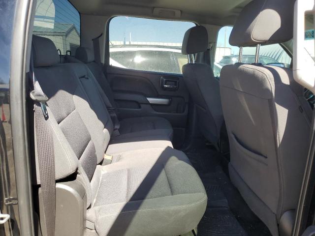 2018 Chevrolet Silverado მანქანა იყიდება აუქციონზე, vin: 3GCPCREC0JG411036, აუქციონის ნომერი: 48299195
