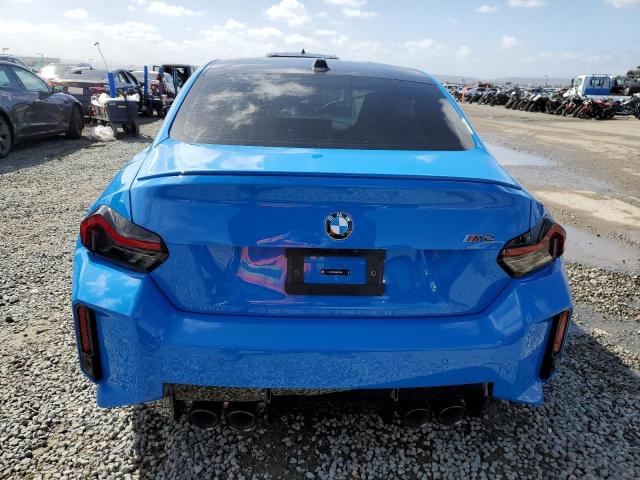 Продажа на аукционе авто 2025 Bmw M2, vin: 3MF23DM05S8F18399, номер лота: 48809035