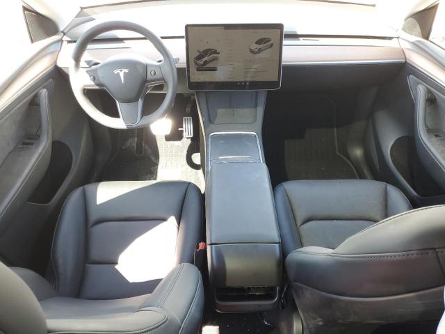 2024 Tesla Model Y მანქანა იყიდება აუქციონზე, vin: 7SAYGDEF5RF189992, აუქციონის ნომერი: 49409115