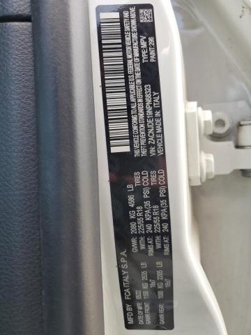 49484725 :رقم المزاد ، ZACNJDE19NPN68323 vin ، 2022 Jeep Renegade مزاد بيع