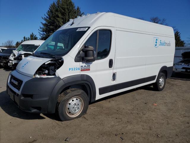 Продажа на аукционе авто 2022 Ram Promaster 2500, vin: 3C6LRVDG0NE133743, номер лота: 50041635