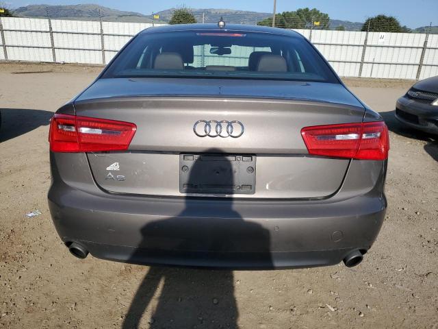 Продажа на аукционе авто 2014 Audi A6, vin: WAUGFAFC4EN132240, номер лота: 48578225