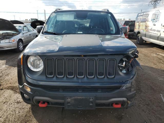 Продажа на аукционе авто 2018 Jeep Renegade, vin: ZACCJBCB3JPH81370, номер лота: 50613665