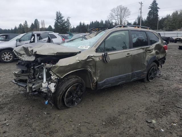 Aukcja sprzedaży 2022 Subaru Forester, vin: JF2SKAMC5NH528639, numer aukcji: 46487745