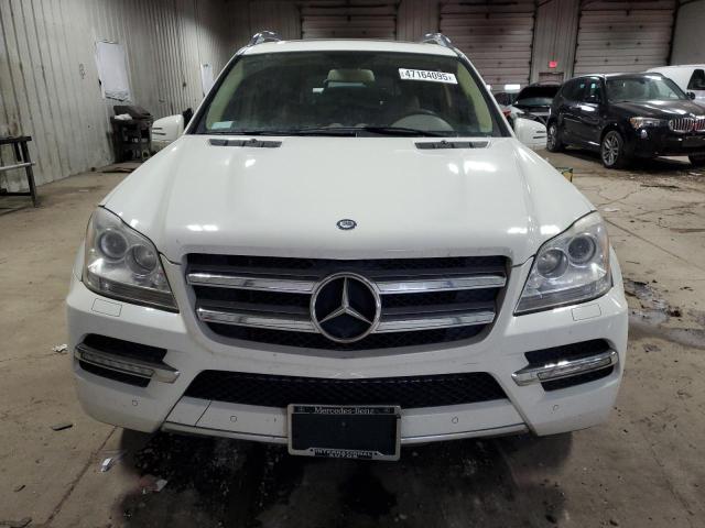 Продажа на аукционе авто 2012 Mercedes-benz Gl, vin: 4JGBF7BE4CA763982, номер лота: 47164095