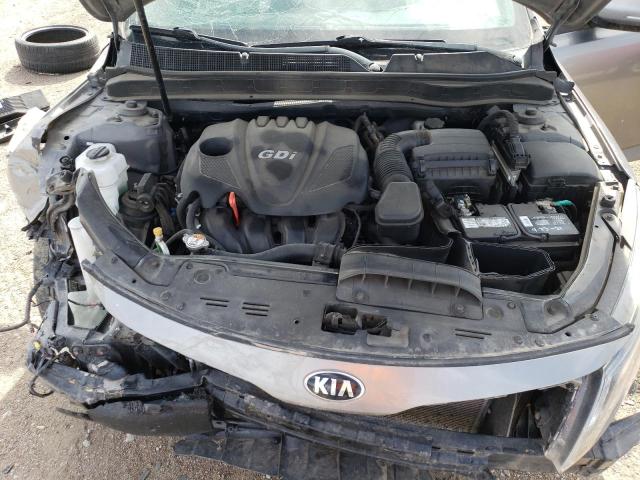 49338835 :رقم المزاد ، 5XXGM4A79EG287821 vin ، 2014 Kia Optima Lx مزاد بيع