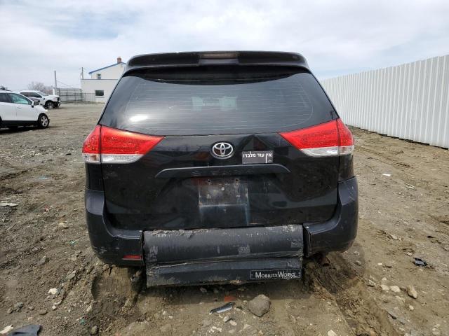 Aukcja sprzedaży 2014 Toyota Sienna, vin: 5TDZK3DC2ES503976, numer aukcji: 49994555