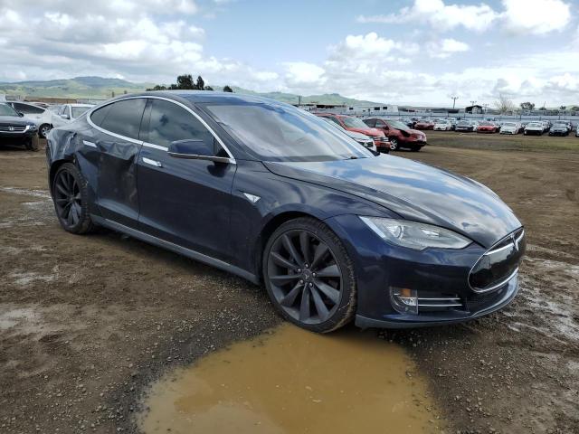 Продажа на аукционе авто 2014 Tesla Model S, vin: 5YJSA1H16EFP58149, номер лота: 51048745
