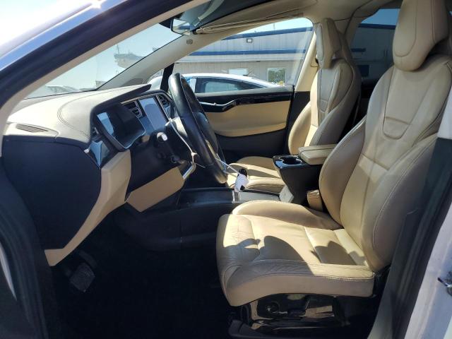 Продаж на аукціоні авто 2016 Tesla Model X, vin: 5YJXCAE20GF011971, номер лоту: 49345305