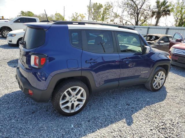 Продажа на аукционе авто 2021 Jeep Renegade, vin: ZACNJDBB0MPM81065, номер лота: 49010805