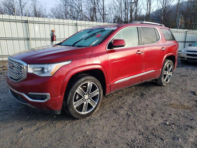 Продажа на аукционе авто 2019 Gmc Acadia Den, vin: 1GKKNXLS5KZ284194, номер лота: 50068375