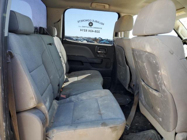 47762075 :رقم المزاد ، 1GC1CUEG8FF517206 vin ، 2015 Chevrolet Silverado مزاد بيع