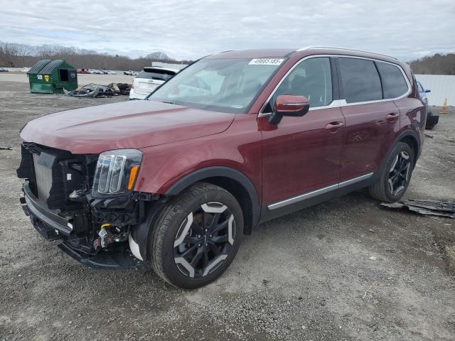 Продажа на аукционе авто 2024 Kia Telluride, vin: 5XYP3DGC5RG443202, номер лота: 49665185